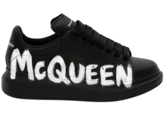 ALEXANDER MCQUEEN Oversized Graffiti