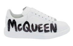 ALEXANDER MCQUEEN Oversized Graffiti