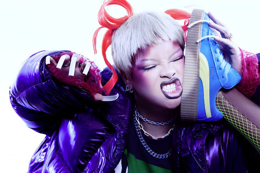 When Sneakers Become Art: Crazy Collabs!