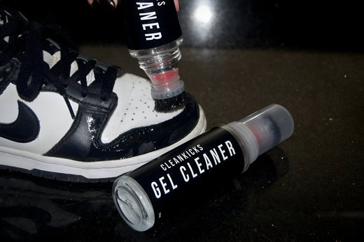 How to keep your sneakers shining?