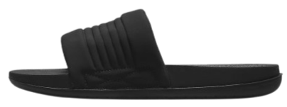 NIKE Offcourt Adjust "Full Black"