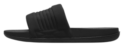 NIKE Offcourt Adjust "Full Black"