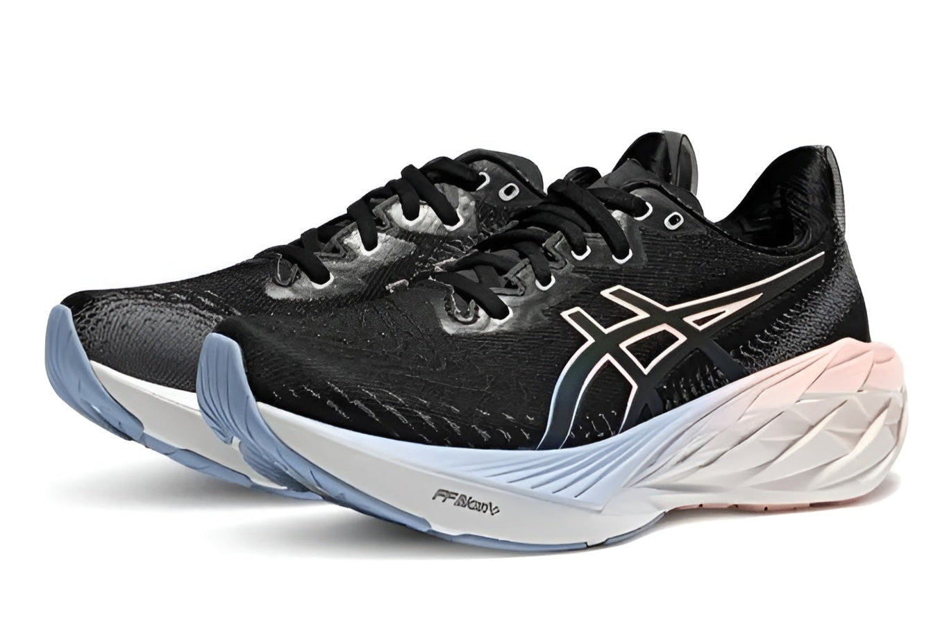 ASICS Novablast 4 "Magical Black"