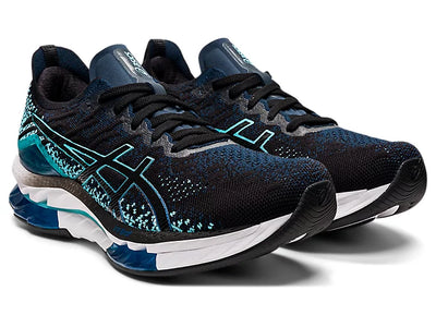 ASICS Gel Kinsei Blast "Black/Ice Mint"