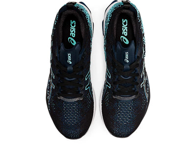 ASICS Gel Kinsei Blast "Black/Ice Mint"