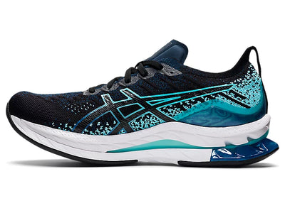 ASICS Gel Kinsei Blast "Black/Ice Mint"