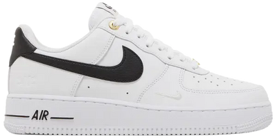 NIKE Air Force 1 Low LV8 "40th Anniversary White Black"
