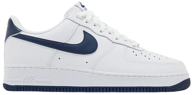NIKE Air Force 1 '07 "White Midnight Navy"