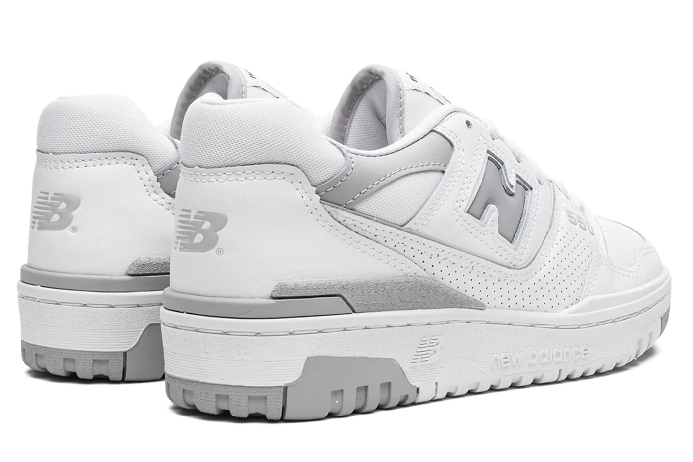 NEW BALANCE 550 "White Grey"