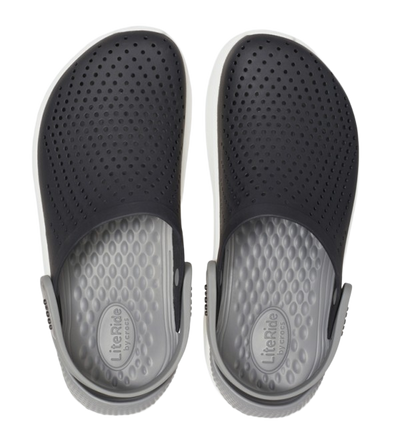 CROCS Literide "Black Grey"