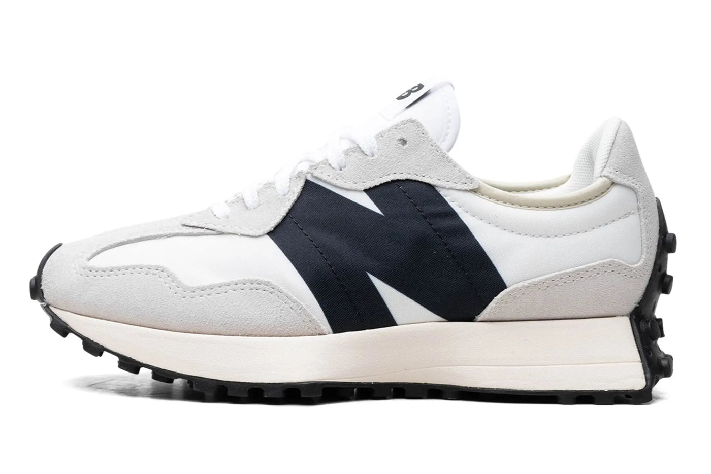 NEW BALANCE 327 "Grey Black"