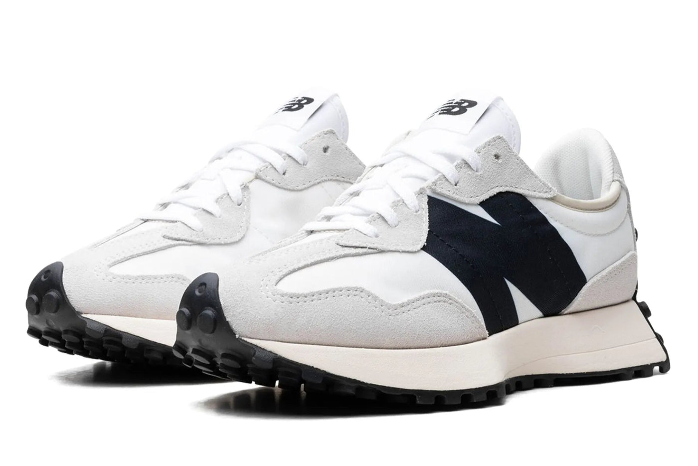 NEW BALANCE 327 "Grey Black"
