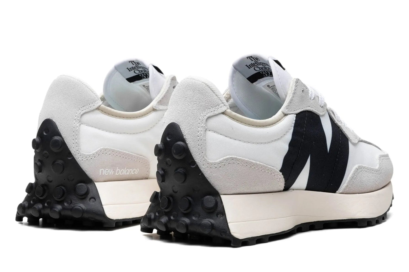 NEW BALANCE 327 "Grey Black"
