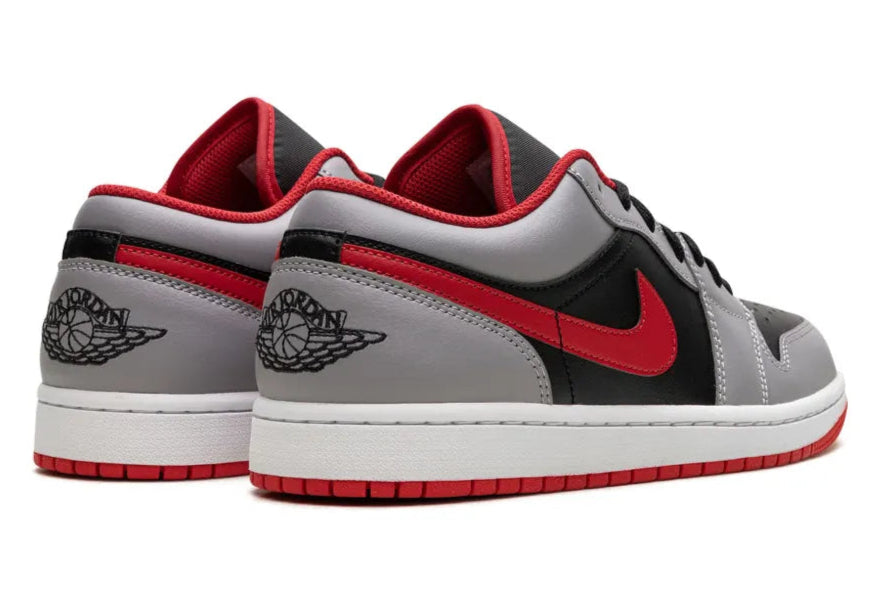 JORDAN Air Jordan 1 Low "Black/Cement Grey"