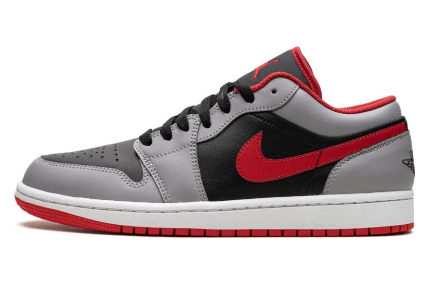 JORDAN Air Jordan 1 Low "Black/Cement Grey"