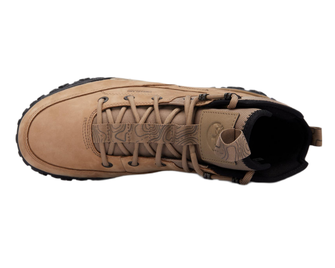 TIMBERLAND Greenstride Motion 6 Boots "Camel"
