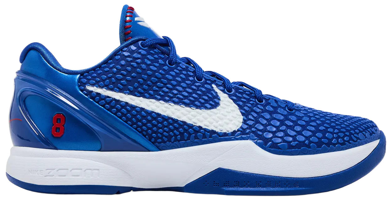 NIKE Kobe 6 Protro "Dodgers"