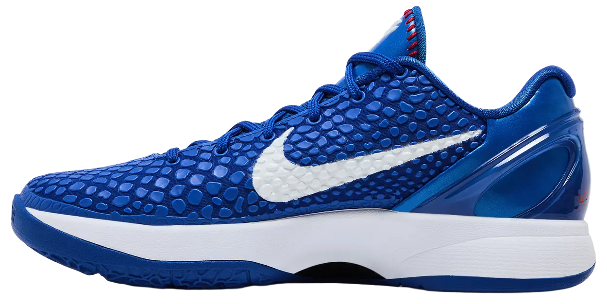 NIKE Kobe 6 Protro "Dodgers"