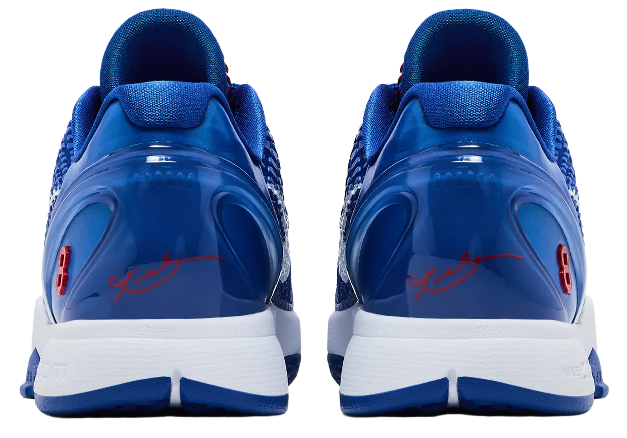 NIKE Kobe 6 Protro "Dodgers"
