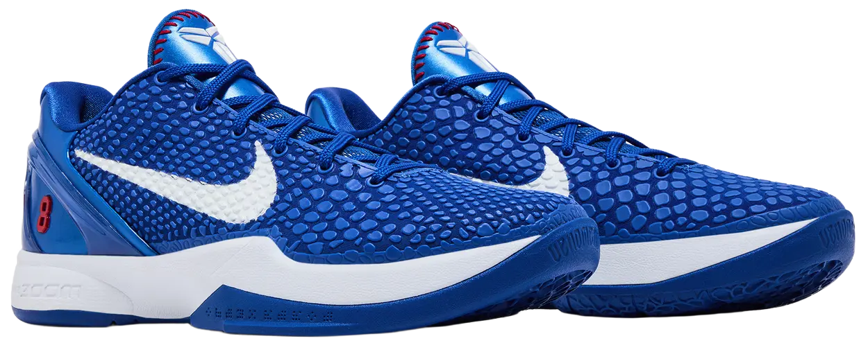 NIKE Kobe 6 Protro "Dodgers"