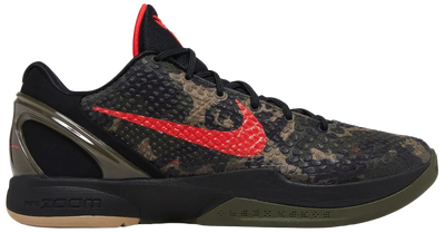 NIKE Kobe 6 Protro "Italian Camo"