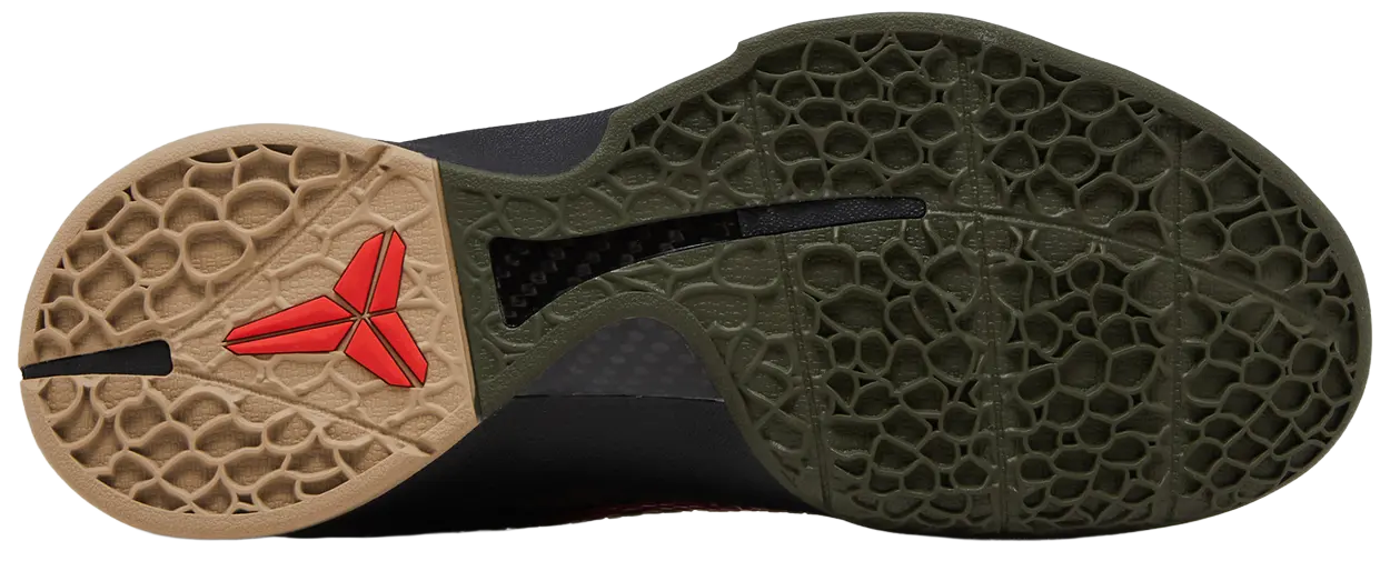 NIKE Kobe 6 Protro "Italian Camo"
