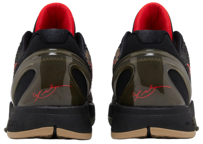 NIKE Kobe 6 Protro "Italian Camo"