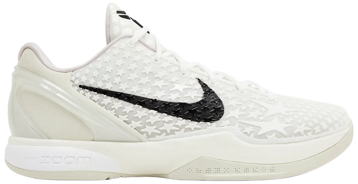 NIKE Kobe 6 Protro "Sail All-Star"