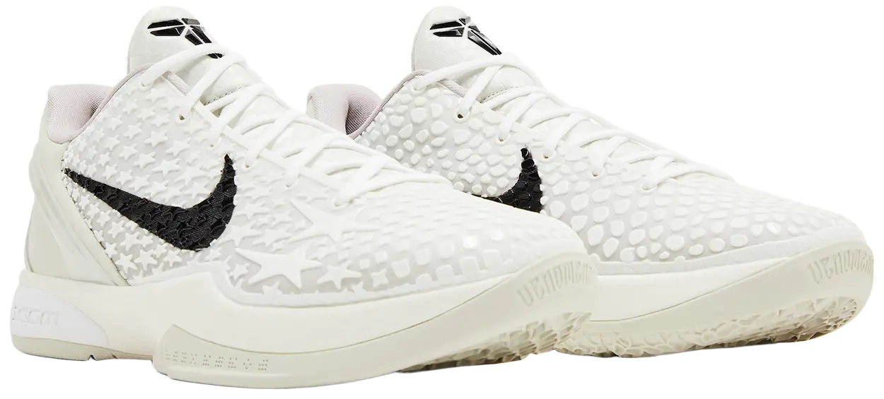 NIKE Kobe 6 Protro "Sail All-Star"