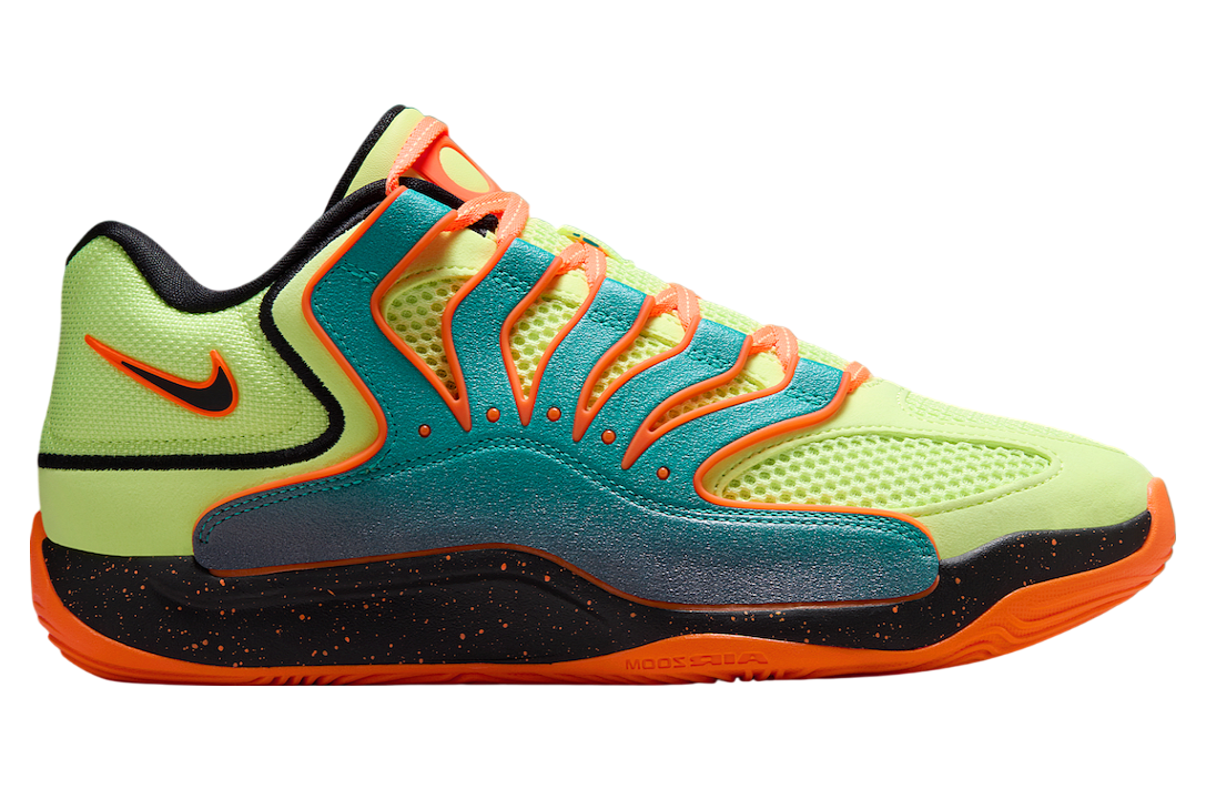 NIKE KD 18 "Clear Jade Liquid Lime"