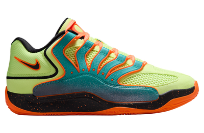 NIKE KD 18 "Clear Jade Liquid Lime"