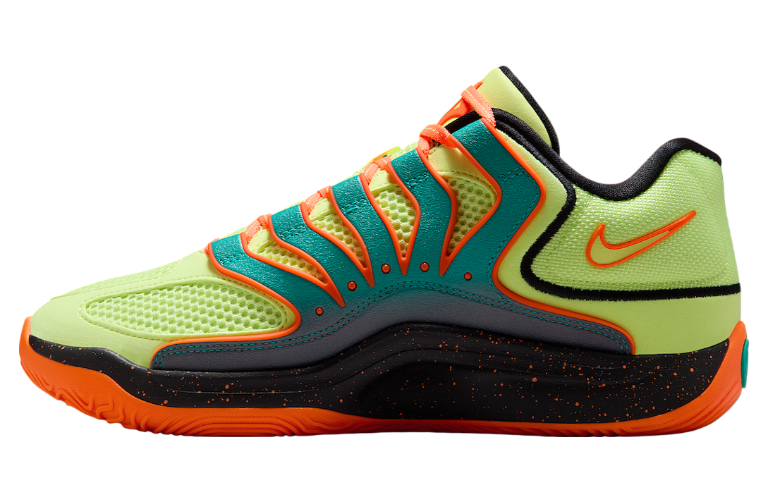 NIKE KD 18 "Clear Jade Liquid Lime"