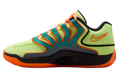 NIKE KD 18 "Clear Jade Liquid Lime"
