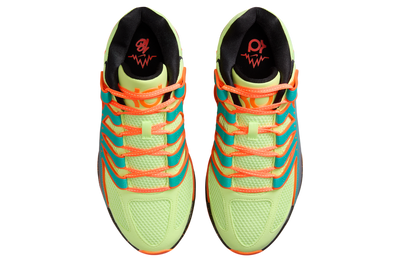 NIKE KD 18 "Clear Jade Liquid Lime"