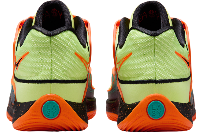 NIKE KD 18 "Clear Jade Liquid Lime"