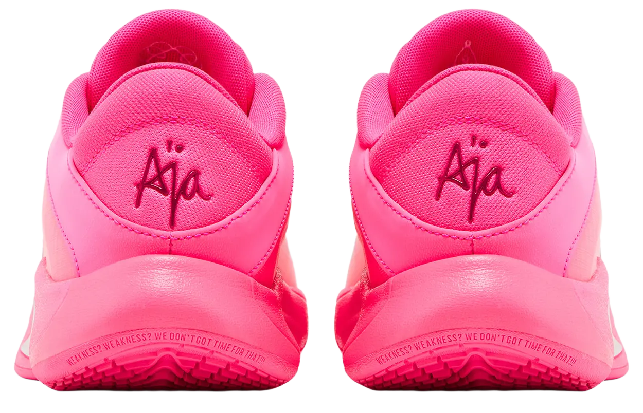 NIKE A'ja Wilson A'One "Pink"