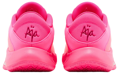 NIKE A'ja Wilson A'One "Pink"