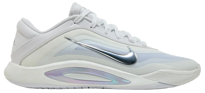 NIKE A'ja Wilson A'One "Pearl White Metallic Silver"