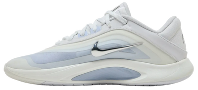 NIKE A'ja Wilson A'One "Pearl White Metallic Silver"