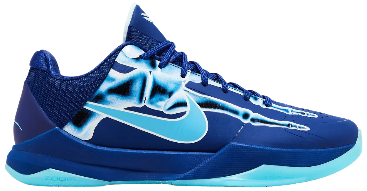 NIKE Kobe 5 Protro "X-Ray"