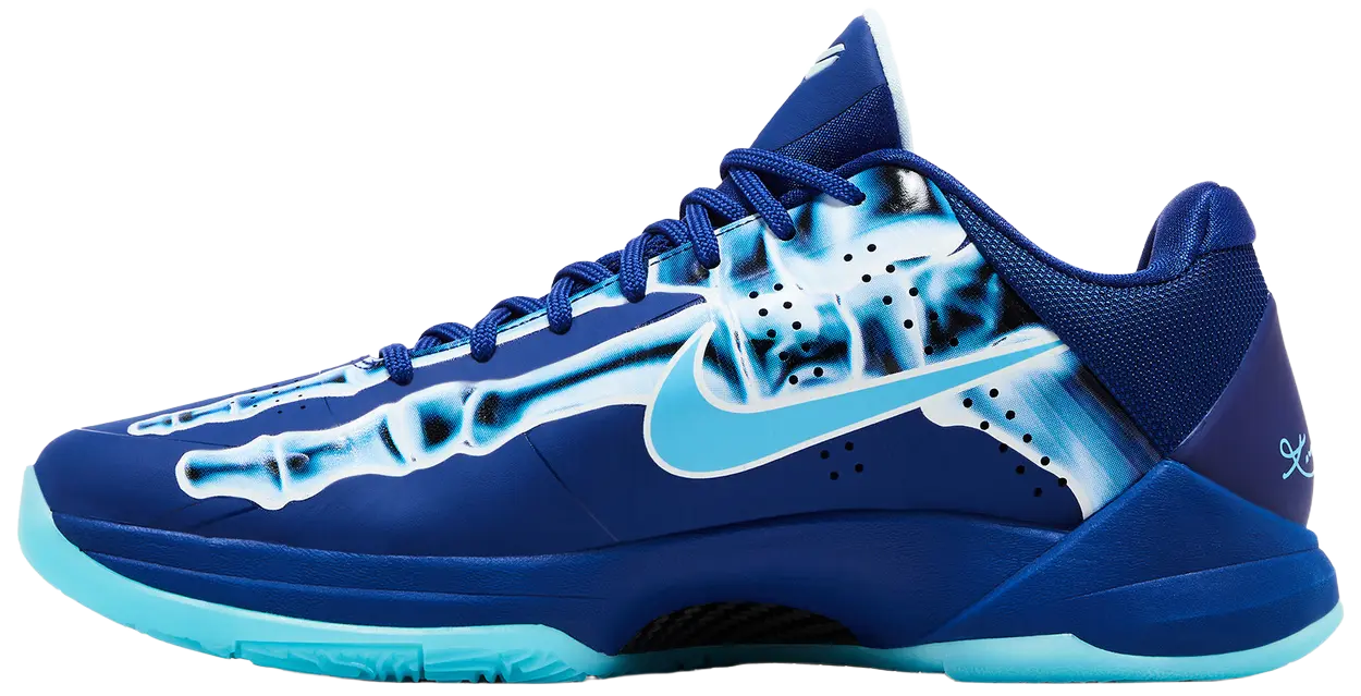 NIKE Kobe 5 Protro "X-Ray"