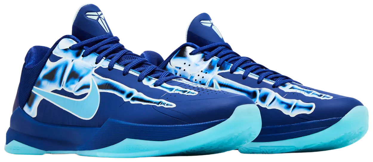 NIKE Kobe 5 Protro "X-Ray"
