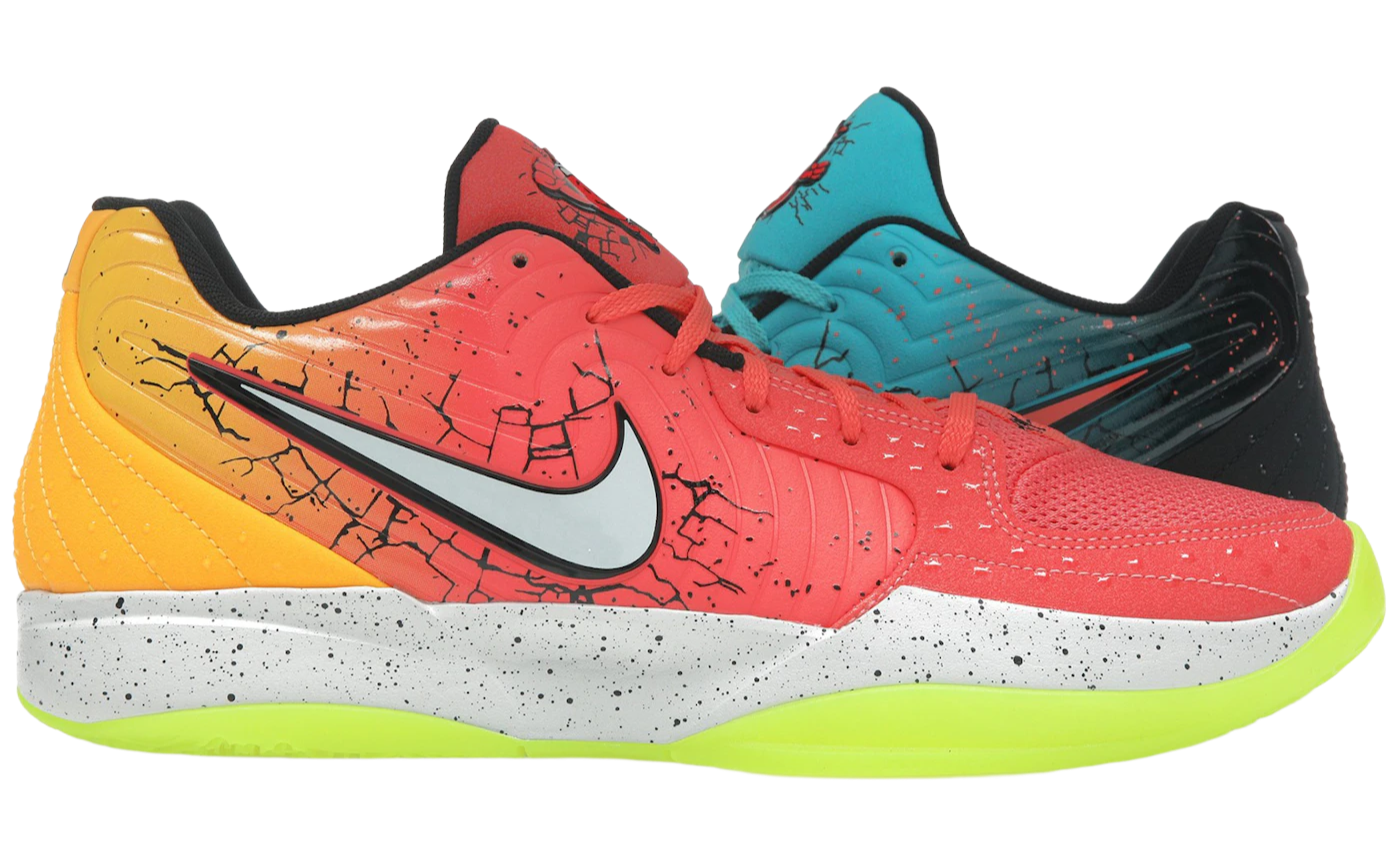 NIKE Ja 2 "Kool-Aid Mixed Berry"