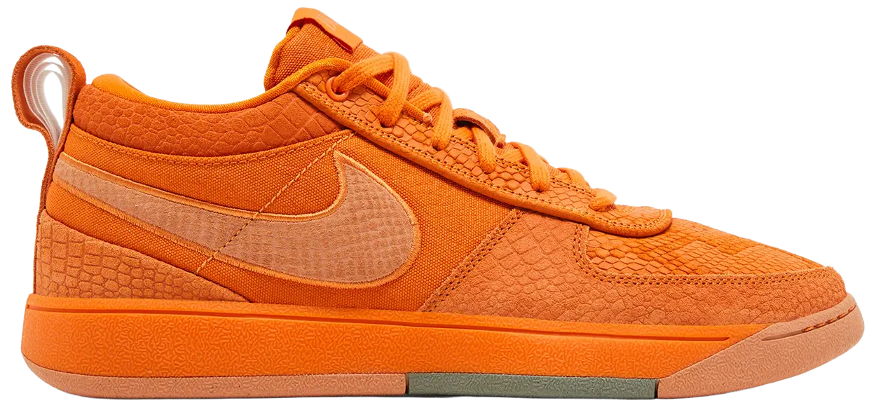 NIKE Book 1 "Chapter One (Numbered)"