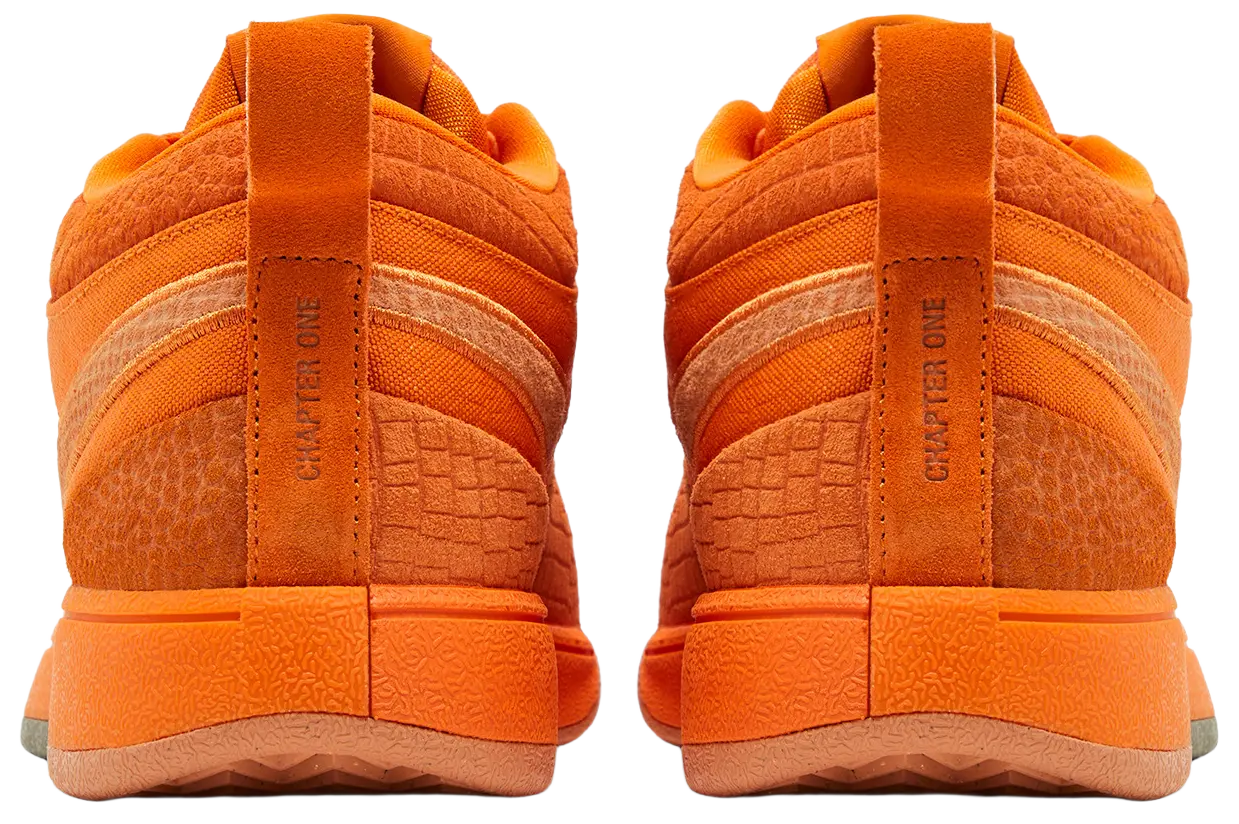 NIKE Book 1 "Chapter One (Numbered)"