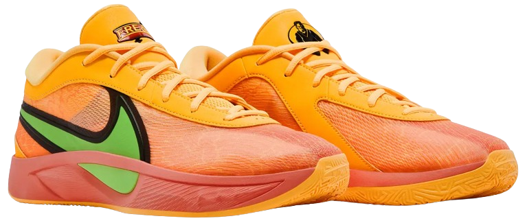 NIKE Giannis Zoom Freak 6 "Halloween"