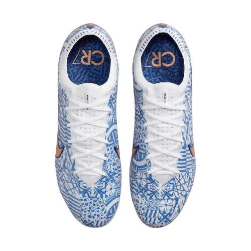 NIKE CR7 Air Zoom Mercurial Vapor 15 Elite "World Cup"