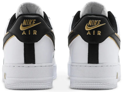 NIKE Air Force 1 Low LV8 "Metallic Swoosh Gold"