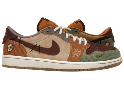 JORDAN 1 Retro Low OG x Zion Williamson "Voodoo"