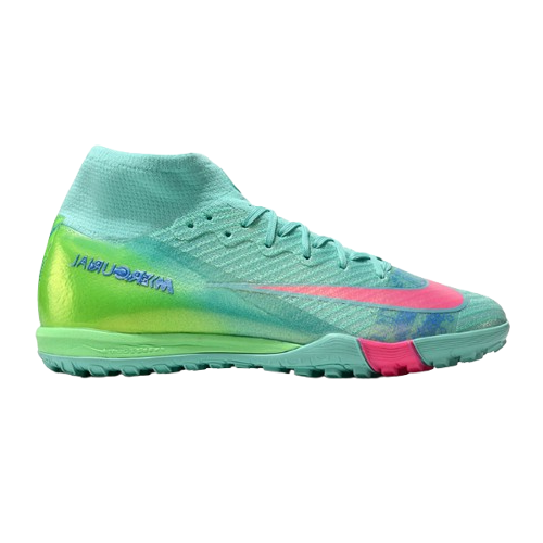 NIKE Zoom Mercurial Superfly 10 Elite "Pink Blue"